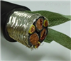 PVC/TPE混合物绝缘电机连接控制系统屏蔽电缆
